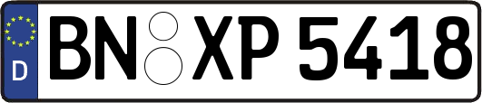 BN-XP5418