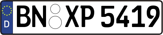BN-XP5419