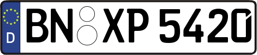 BN-XP5420