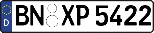 BN-XP5422