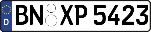 BN-XP5423