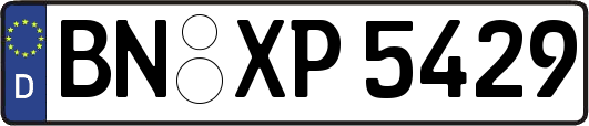 BN-XP5429