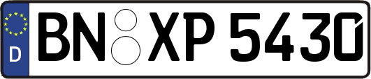 BN-XP5430
