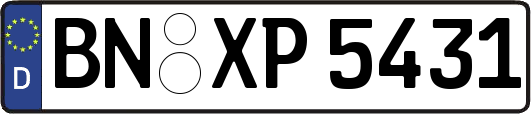 BN-XP5431