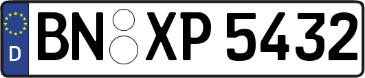 BN-XP5432