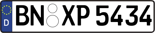 BN-XP5434