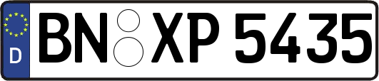 BN-XP5435