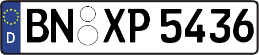 BN-XP5436