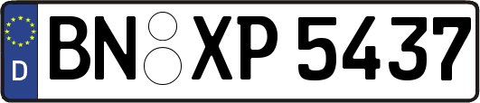 BN-XP5437