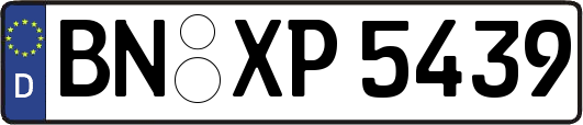 BN-XP5439
