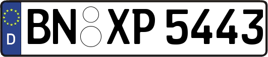 BN-XP5443