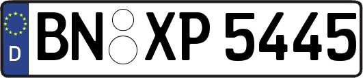 BN-XP5445