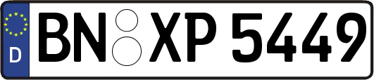BN-XP5449