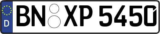 BN-XP5450