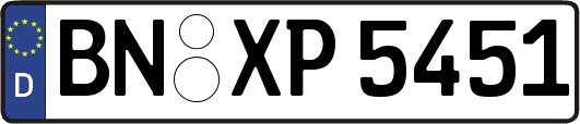 BN-XP5451