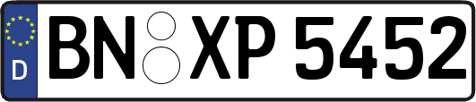 BN-XP5452