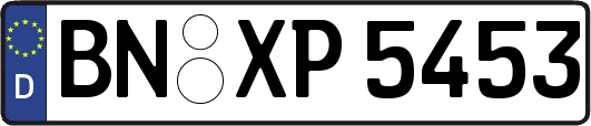 BN-XP5453