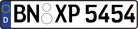 BN-XP5454