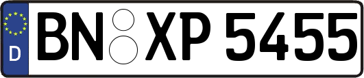 BN-XP5455