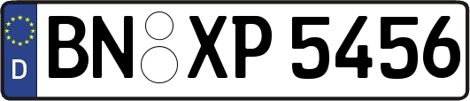 BN-XP5456