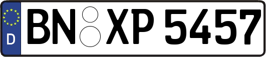 BN-XP5457