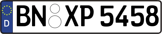 BN-XP5458