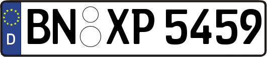 BN-XP5459