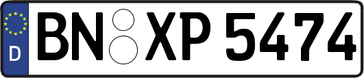 BN-XP5474
