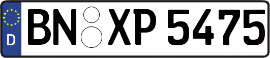 BN-XP5475