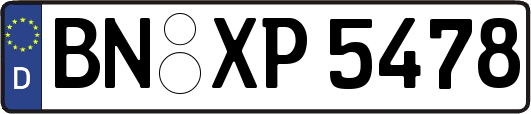 BN-XP5478