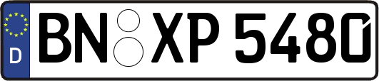 BN-XP5480