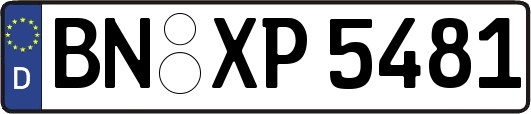 BN-XP5481