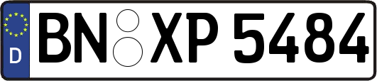 BN-XP5484