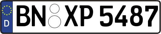 BN-XP5487