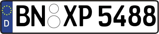 BN-XP5488