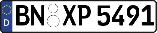 BN-XP5491