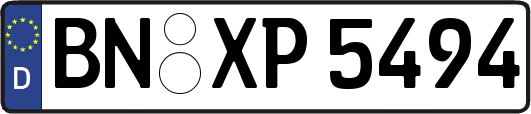 BN-XP5494