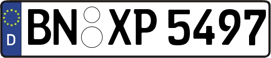 BN-XP5497