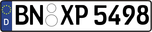 BN-XP5498