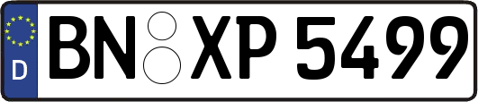 BN-XP5499