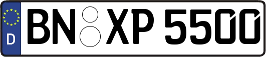 BN-XP5500