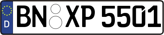 BN-XP5501