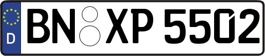 BN-XP5502