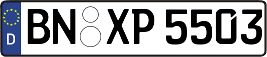 BN-XP5503