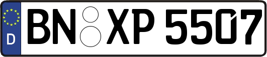 BN-XP5507