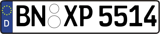 BN-XP5514