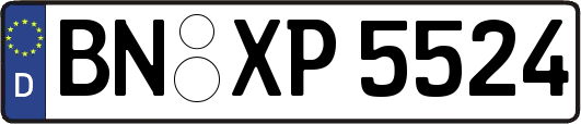 BN-XP5524