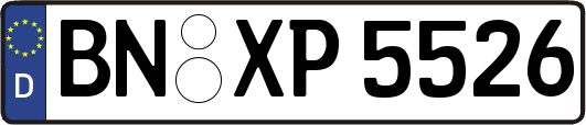 BN-XP5526