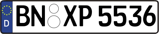 BN-XP5536