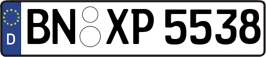 BN-XP5538